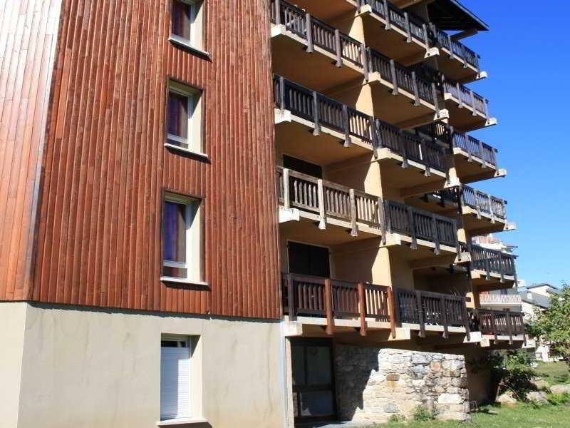 Font-Romeu-Odeillo-Via Les Hauts Plateaux מראה חיצוני תמונה
